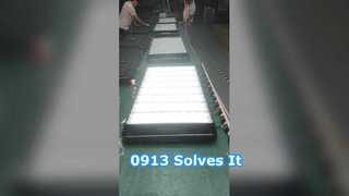 ชม: ไฟ LED น้ำท่วมโมดูลาร์พร้อมตู้โชว์ชิป SMD 2835/3030