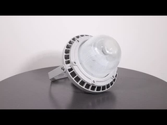 หลักฐานการระเบิด High Bay Light