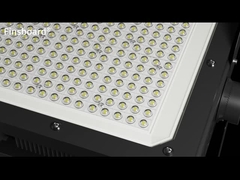 ไฟสนามกีฬา LED กันน้ำ IP65 รับประกัน 5 ปี สำหรับสนามบาสเก็ตบอล 600W 800W 1000W 1200W