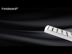 ไฟกลางแจ้ง ทางด่วน Ip65 โมดูลกันน้ํา โคมไฟถนน Led Street Light