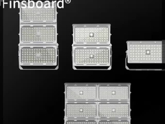 ไฟฉายน้ําท่วมแบบโมดูล LED