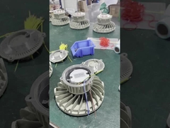 ไฟสปอร์ตไลท์ LED ป้องกันการระเบิด อะลูมิเนียม 50W 60W 70W