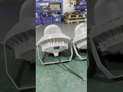 ไฟสปอร์ตไลท์ LED ป้องกันการระเบิด ATEX IP65 สำหรับไฟส่องสว่างพื้นที่สูง