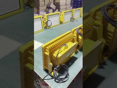 ไฟ LED กันระเบิดแบบโมดูล 100w 200w สำหรับพื้นที่อันตราย