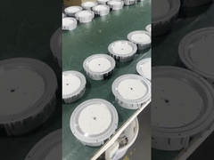 คุณภาพสูง Ip65 กันน้ํา โคมไฟกันระเบิดเหมือง 50w 100 150w Led ระเบียงกันระเบิด