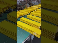ไฟเชิงเส้นกันระเบิด IP66 ATEX สำหรับอุตสาหกรรม 50w 100w 200w