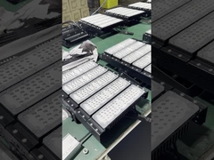 ไฟสปอร์ตไลท์ LED แบบแยกส่วน 250W ไฟสปอร์ตไลท์ LED กลางแจ้ง 4000K