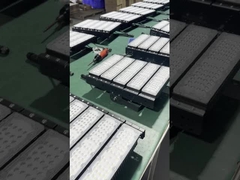 ไฟสปอร์ตไลท์ LED แบบแยกส่วน 200w ODM อุโมงค์ 5000K