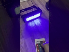 100lm กันน้ําภายนอก LED โมดูเลอร์ไฟน้ําท่วม 150W