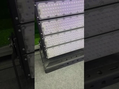 แสงน้ําท่วมกลางแจ้ง 100w 200w LED 2700K-6500K ODM