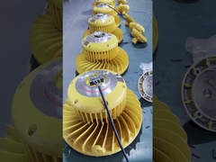 IP65 SMD 3030 ไฟกรานหอไฟฟ้าอุตสาหกรรมไฟฟ้าสูง AC85-265V