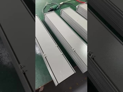 ไฟเชิงเส้นสำหรับพื้นที่อันตรายในอุตสาหกรรมเคมี IP65 ขนาด 50W 100W 150W 200W