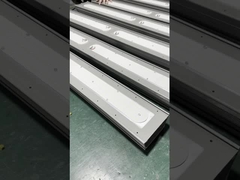 ไฟเชิงเส้นกันระเบิด IP66 ATEX สำหรับอุตสาหกรรม 50w 100w 200w