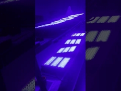 Ip65 ไฟสเตเดี้ยมกันน้ํา 1000w 1250w 1500w 2000w SMD LED ไฟสูง