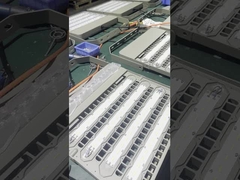 SMD2835 100W 150W 200W แสง LED กลางแจ้ง ประหยัดพลังงาน