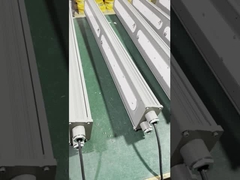 ไฟถนน LED AC85-265V 120LM/W 50w/100w/150w/200w สำหรับถนน สวน จัตุรัส