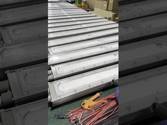 ไฟ LED สำหรับสวนหรือทางหลวงแบบปรับได้ 50W ถึง 200W IP66 เม็ด LED SMD