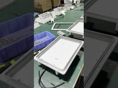 ไฟสปอร์ตไลท์ LED สนามกีฬาแบบปรับแต่งได้ 600W 100lm/W ได้รับการรับรอง ATEX