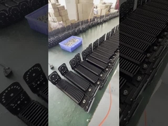 ไฟถนน LED กลางแจ้งกันน้ำและทนทาน IP65 ขนาด 100W/150W/200W