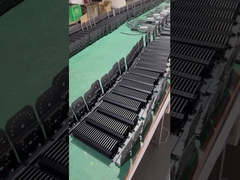ไฟปลูกต้นไม้ในร่มเชิงพาณิชย์ E27 500W