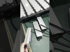 ไฟถนน LED ประสิทธิภาพสูงพร้อมการป้องกัน IP65 ดีไซน์ขายึดปรับได้