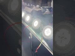 ไฟสปอร์ตไลท์กันระเบิด LED IP65 สำหรับพื้นที่อันตราย โรงกลั่นน้ำมันนอกชายฝั่ง แท่นขุดเจาะ