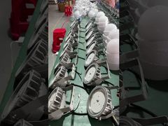 โคมไฟ LED High Bay 5000K ป้องกันการระเบิดสำหรับพื้นที่อันตราย 100-120lm/W