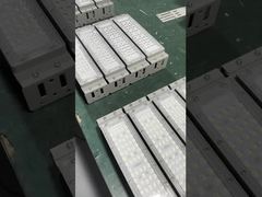 ไฟสปอร์ตไลท์ 300W กลางแจ้ง พร้อมเซ็นเซอร์ตรวจจับความเคลื่อนไหว ไฟส่องสว่างสนามกีฬา