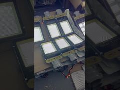 ไฟสปอร์ตไลท์กลางแจ้งพร้อมเซ็นเซอร์ตรวจจับความเคลื่อนไหว ไฟส่องสว่างสำหรับกีฬา