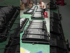 SMD 3030/SMD5050 กันน้ํา LED สนามสเตเดียม ไฟฟ้าสนามน้ําท่วม สายไฟ Cree Chip