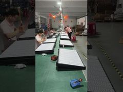 2000W กันน้ํา LED สนามสเตเดียม ไฟฟ้าสนาม ไฟฟ้าน้ําท่วม