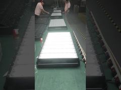 ไฟสนามเบสบอล LED 400W 2700-6500K โคมไฟส่องสว่างกีฬา LED