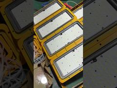 AC85-265V IP66 เครื่องประปากันระเบิด ประสิทธิภาพการใช้พลังงาน