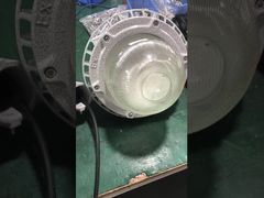 โคมไฟกันระเบิดสำหรับอุตสาหกรรมเคมี กันน้ำ IP65 120w