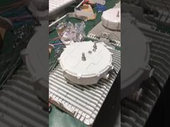 โคมไฟไฮเบย์ LED ป้องกันการระเบิด 150W สำหรับคลังสินค้า