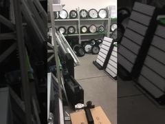 ไฟสปอร์ตไลท์สนามกีฬาฟุตบอล LED กันระเบิด 600W 5000K