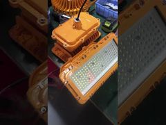 AC85-265V IP66 เครื่องประปากันระเบิด ประสิทธิภาพการใช้พลังงาน