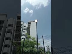 กรณีโครงการไฟฟ้าสนามเทนนิส