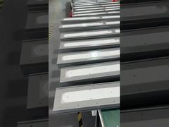 ระบบไฟส่องสว่างในสถานที่อันตรายคุณภาพสูงโคมไฟป้องกันการระเบิดแบบมืออาชีพ Ip65