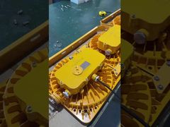 ไฟกันระเบิด 100W 150W 200W 300W ติดเพดาน IP65 ไฟ LED ไฮเบย์ ป้องกันการระเบิด