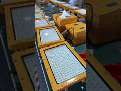 ดูเหตุใดจึงเลือกไฟ LED ไฮไลท์แบบพกพาป้องกันการระเบิด Antirust 400W