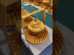 มองใกล้: ไฟ LED กันระเบิด LED SMD2835 ไฟ LED อุตสาหกรรมไฮเบย์