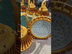 ดู IP65 กันน้ำ Flameproof ไฟ LED โคมไฟป้องกันการระเบิด 200 W 240 W 300 W Demo