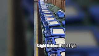 ความสว่างสูง IP66 กันน้ำหรี่แสงได้ LED Modular Flood Light สำหรับกลางแจ้ง