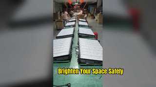 โคมไฟสนามกีฬากลางแจ้ง Ip65 กันน้ำ 50w 100w 150w 200w 250w 300w 400w 500