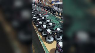 โคมไฟป้องกันการระเบิด LED กันน้ำ IP65 พร้อมประสิทธิภาพการส่องสว่าง 100-110lm / w