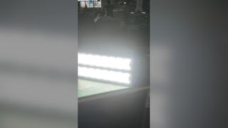 น้ำท่วมไฟ LED เชิงพาณิชย์ 70w 140w 210w 280w 350w 420w 560w 700w เกรดอุตสาหกรรม