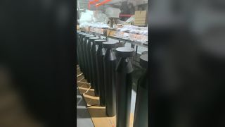 ไฟ LED ไฮเบย์ป้องกันการระเบิด 100W พร้อมระดับ IP66 และเลนส์กระจกนิรภัยสำหรับอันตราย