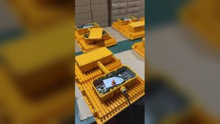 อลูมิเนียมอัลลอยด์กระจกนิรภัยไฟ LED ป้องกันการระเบิด 150W 300W 600W