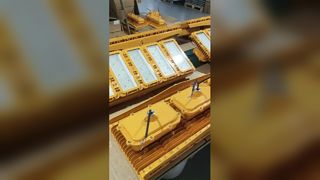 ไฟ LED กันระเบิด ATEX IP65 Outdoor